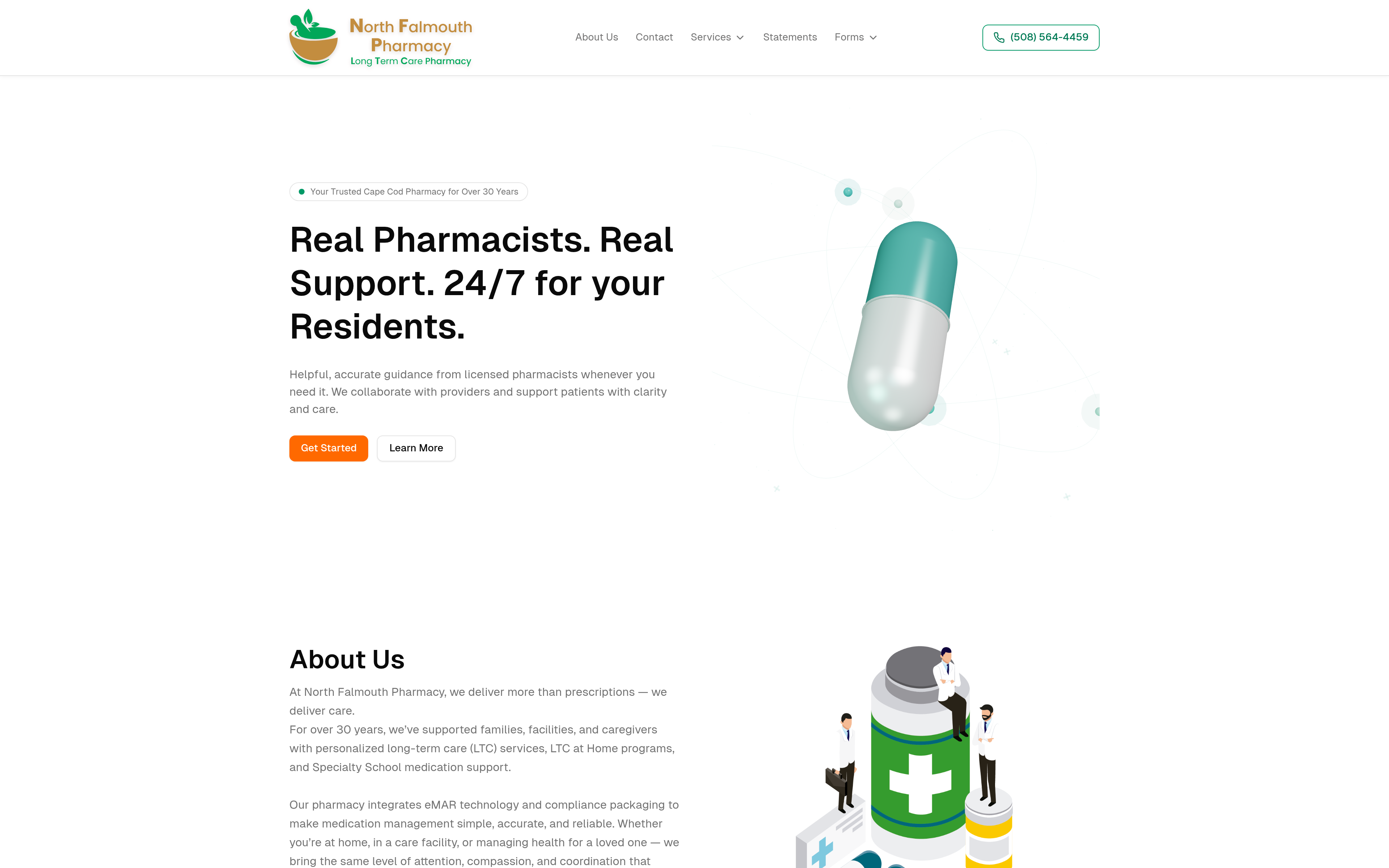 North Falmouth Pharmacy preview